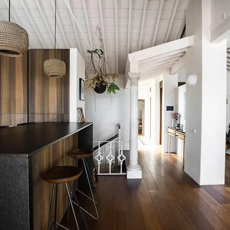 Casa Porto Sea View * Malaga