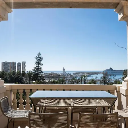 Casa Porto Sea View Apartment Malaga