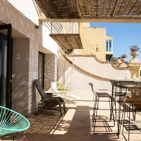 Casa Porto Sea View Apartment Malaga