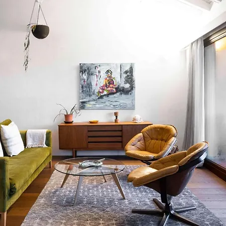 Casa Porto Sea View * Malaga