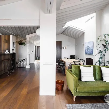 Casa Porto Sea View Malaga