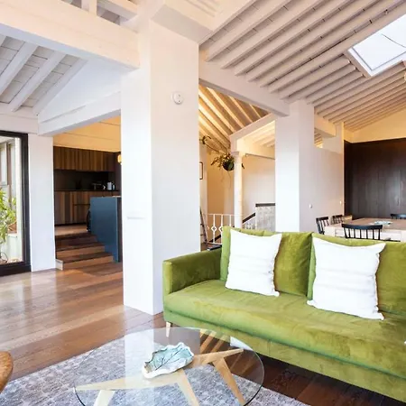 Casa Porto Sea View * Malaga