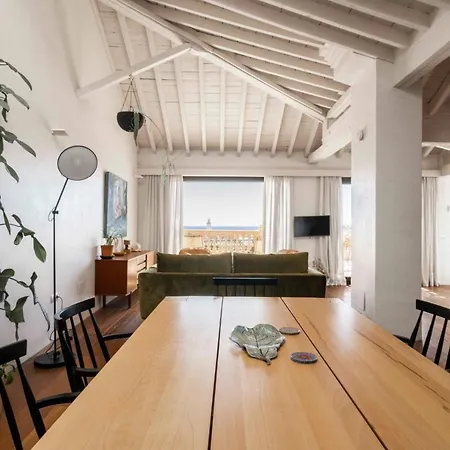 Casa Porto Sea View * Malaga