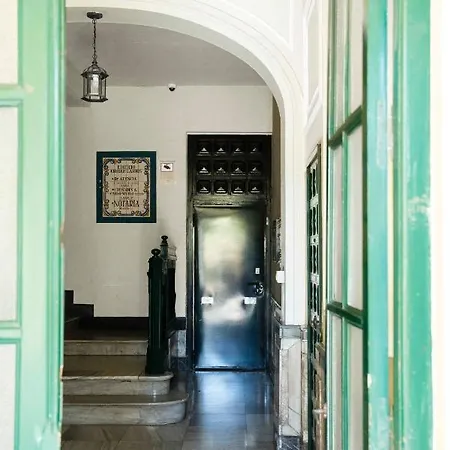 Casa Porto Sea View * Málaga