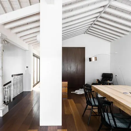 Casa Porto Sea View مالقة